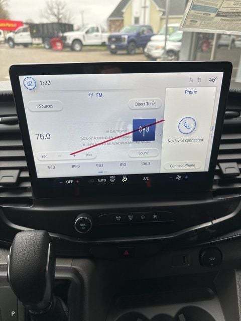 2026 Ford Transit-350 Base Commercial