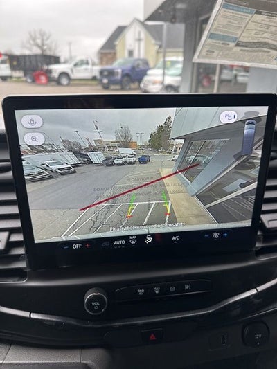 2026 Ford Transit-350 Base Commercial