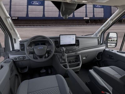 2026 Ford Transit-350 Base