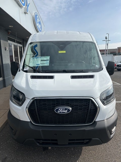 2026 Ford Transit-250 Base Commercial