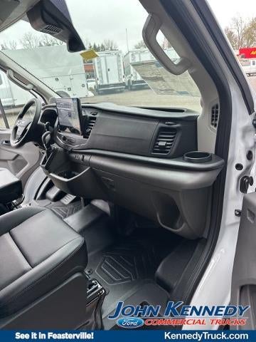 2026 Ford Transit-250 Cargo Van Commercial