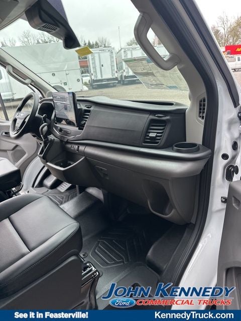 2026 Ford Transit-250 Cargo Van Commercial