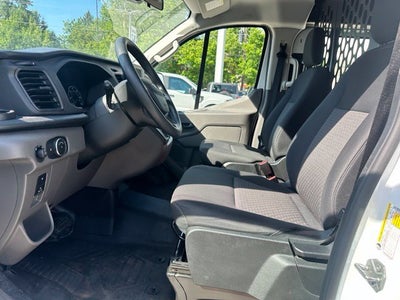 2025 Ford Transit-250 Base