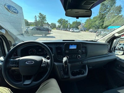 2025 Ford Transit-250 Base