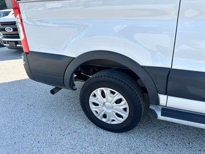 2025 Ford Transit-250 Base