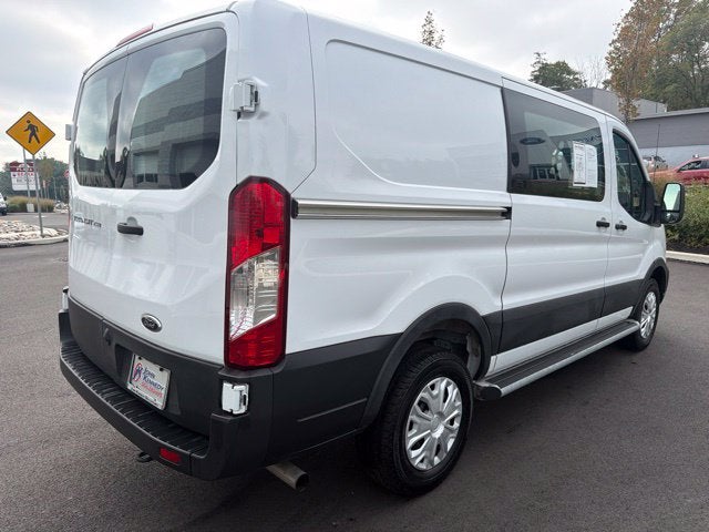 2025 Ford Transit-250 Base