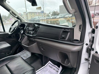 2024 Ford Transit-250 Base