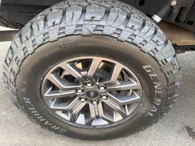 2023 Ford F-150 Tremor