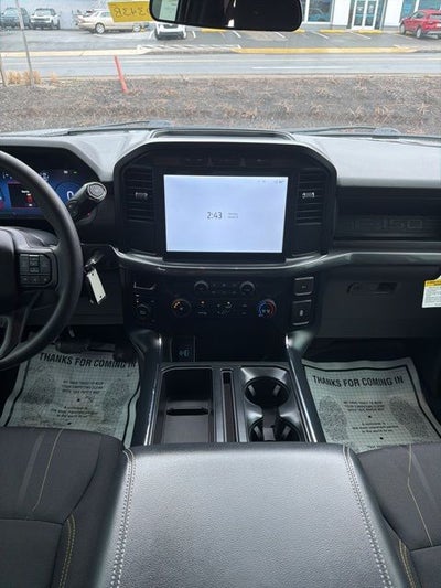 2024 Ford F-150 STX