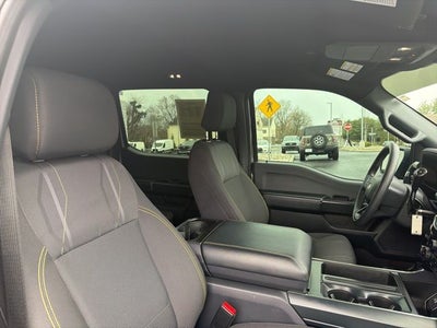 2024 Ford F-150 STX