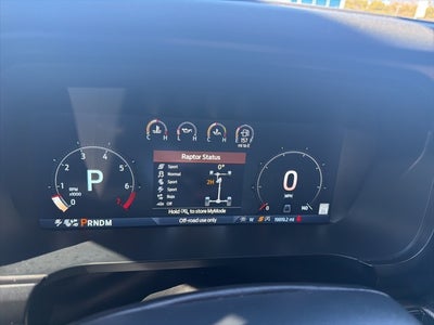 2025 Ford F-150 Raptor