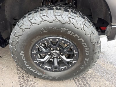 2023 Ford F-150 Raptor