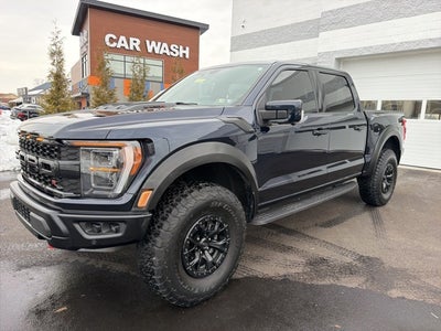 2023 Ford F-150 Raptor