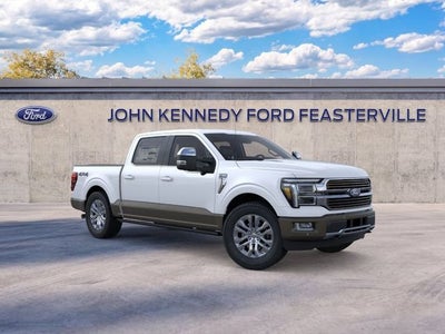 2026 Ford F-150 King Ranch