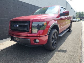 2013 Ford F-150 FX4
