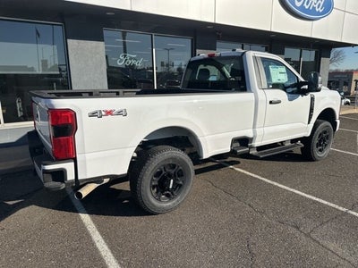 2026 Ford F-250SD XL
