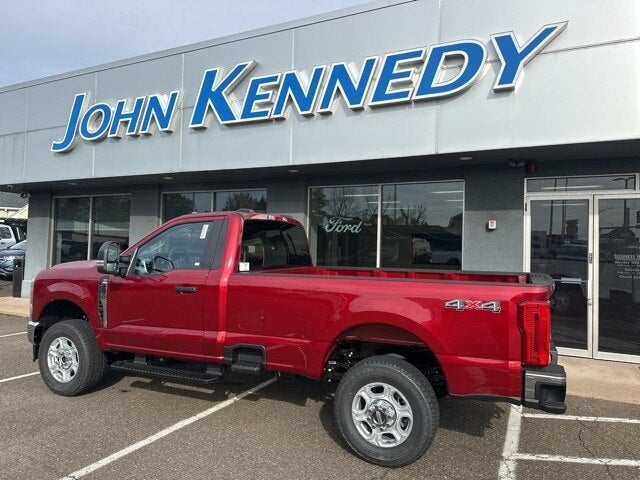 2026 Ford F-350SD XLT pickup