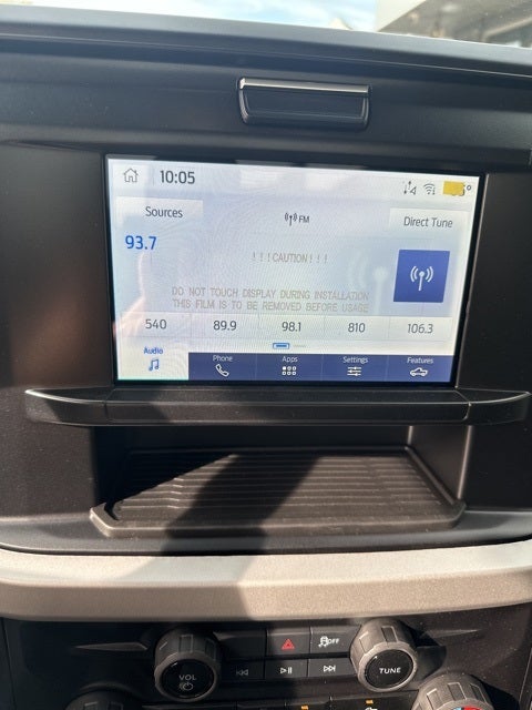 2026 Ford F-350SD XLT pickup