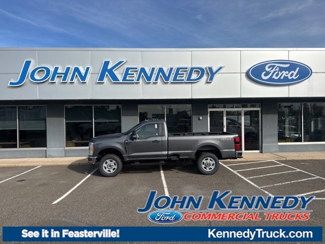 2026 Ford F-350SD XLT pickup