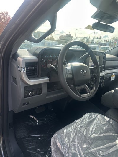 2026 Ford F-350SD XLT pickup