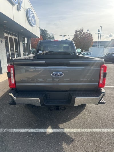 2026 Ford F-350SD XLT pickup