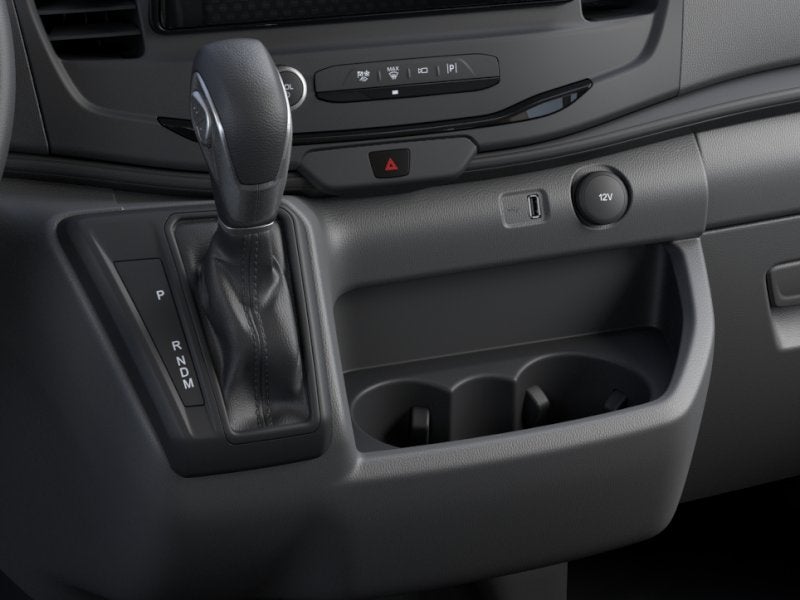 2026 Ford Transit-150 Explorer Conversion Commercial