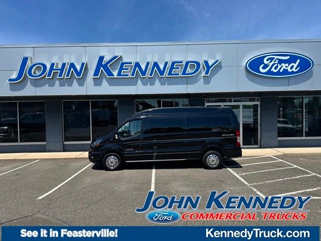 2026 Ford Transit-150 Explorer Conversion Commercial