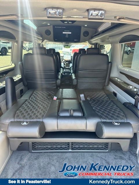 2026 Ford Transit-150 Explorer Conversion Commercial