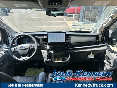 2026 Ford Transit-150 Explorer Conversion Commercial