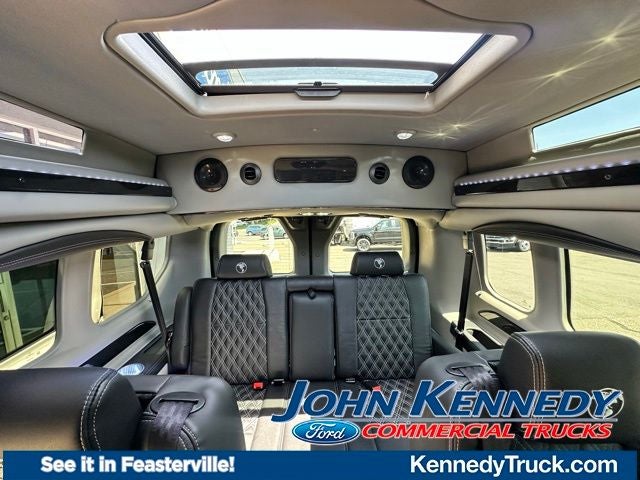 2026 Ford Transit-150 Explorer Conversion Commercial