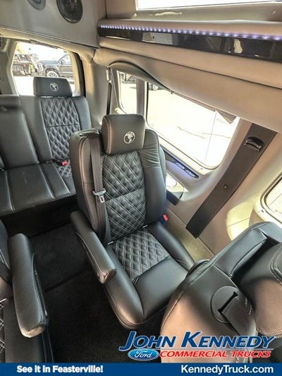 2026 Ford Transit-150 Explorer Conversion Commercial