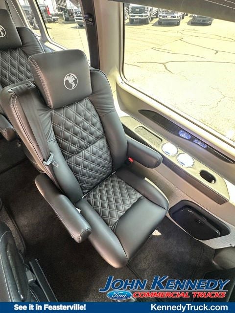 2026 Ford Transit-150 Explorer Conversion Commercial