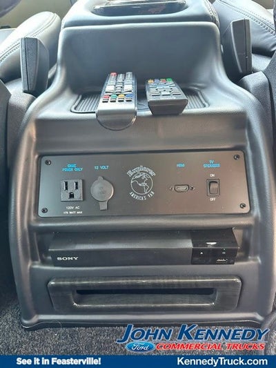 2026 Ford Transit-150 Explorer Conversion Commercial