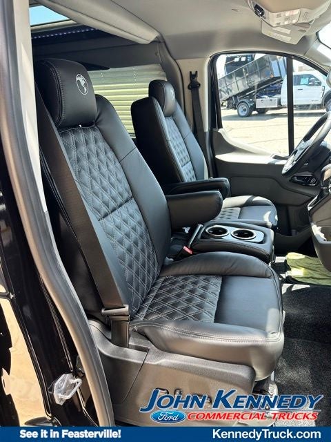 2026 Ford Transit-150 Explorer Conversion Commercial
