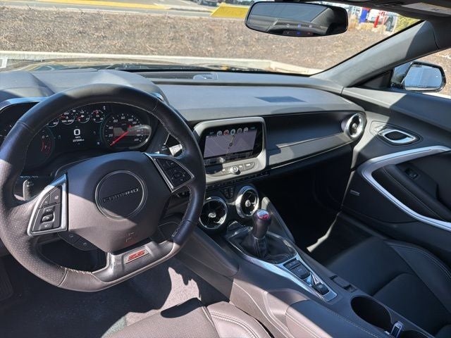 2018 Chevrolet Camaro SS 2SS