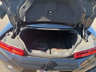 2018 Chevrolet Camaro SS 2SS