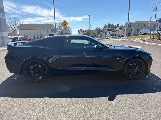2018 Chevrolet Camaro SS 2SS