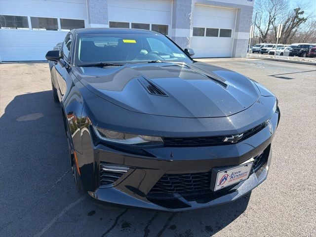 2018 Chevrolet Camaro SS 2SS