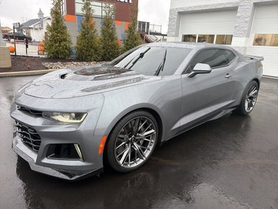 2022 Chevrolet Camaro ZL1