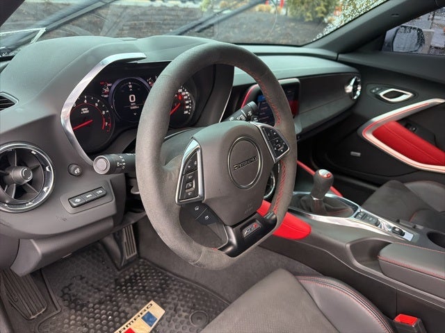 2022 Chevrolet Camaro ZL1