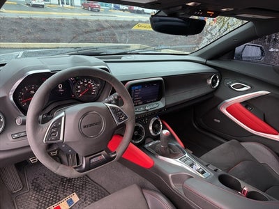 2022 Chevrolet Camaro ZL1