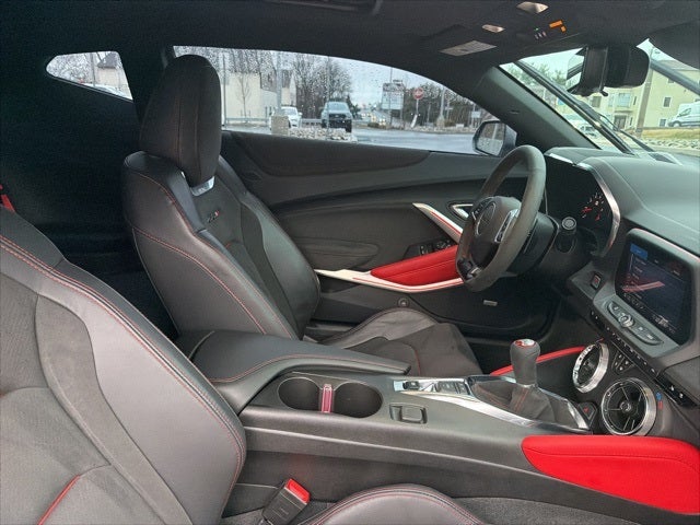 2022 Chevrolet Camaro ZL1