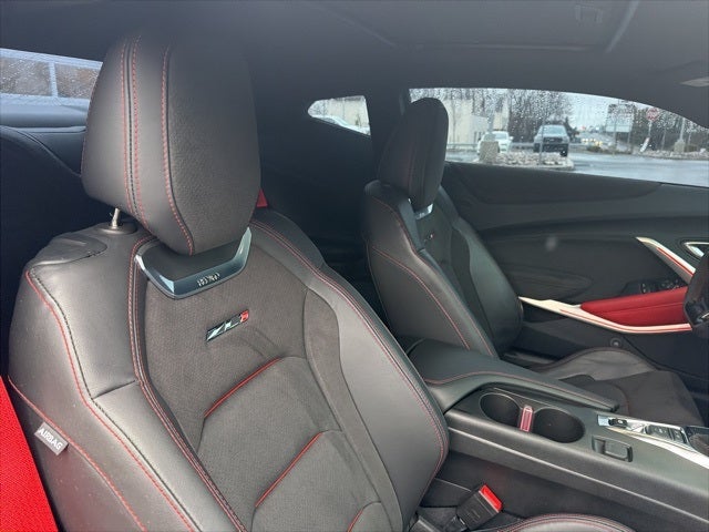 2022 Chevrolet Camaro ZL1