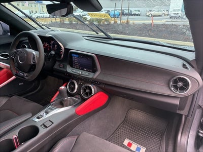 2022 Chevrolet Camaro ZL1