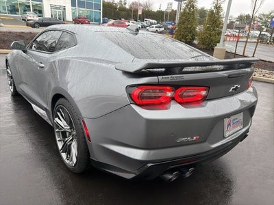 2022 Chevrolet Camaro ZL1