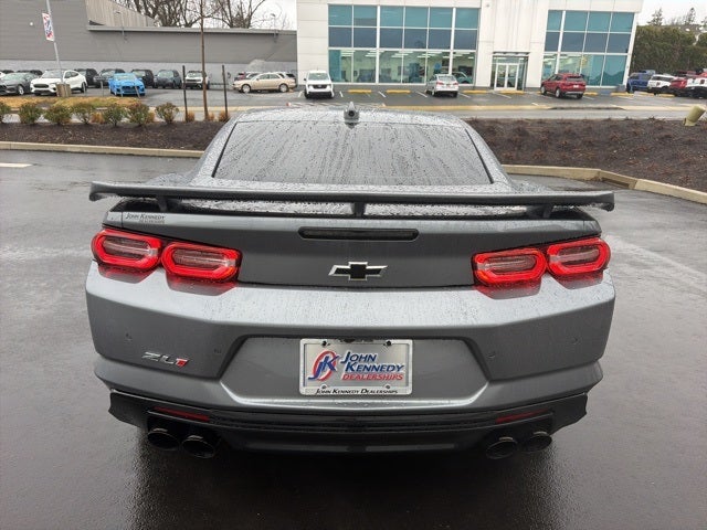 2022 Chevrolet Camaro ZL1