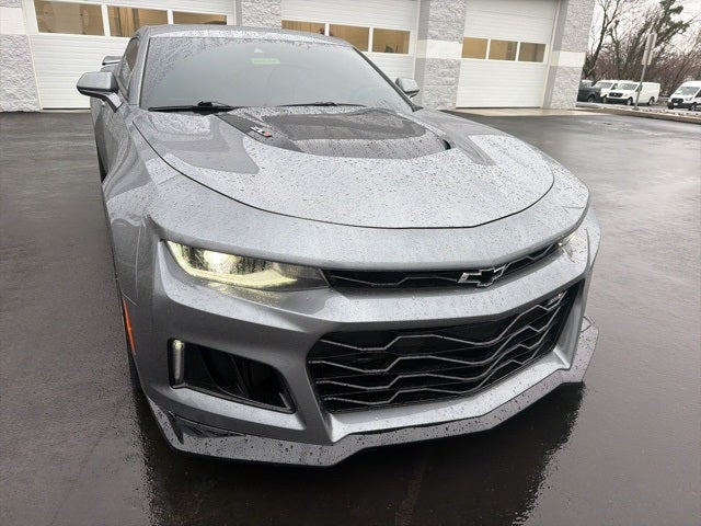 2022 Chevrolet Camaro ZL1