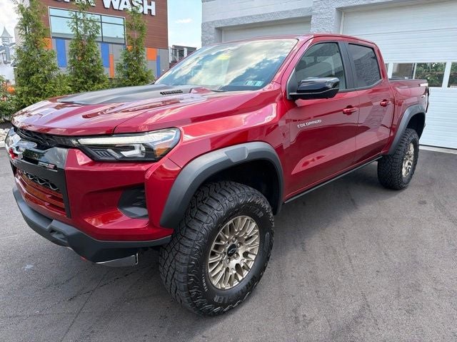 2025 Chevrolet Colorado ZR2