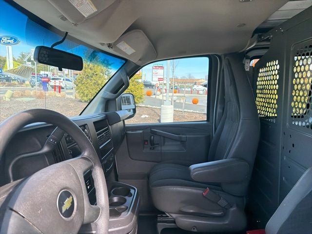 2018 Chevrolet Express 2500 Work Van Cargo