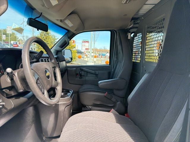 2018 Chevrolet Express 2500 Work Van Cargo